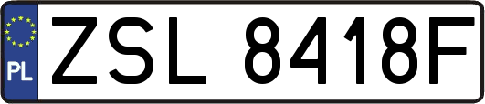 ZSL8418F