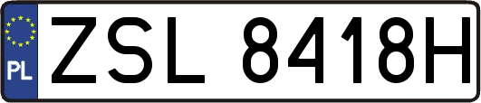 ZSL8418H