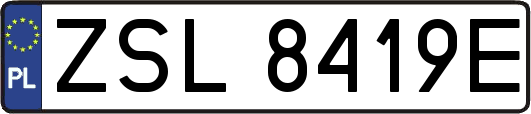 ZSL8419E