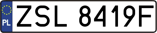 ZSL8419F