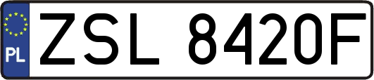 ZSL8420F