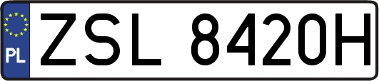 ZSL8420H