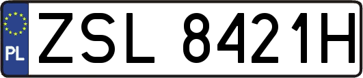ZSL8421H
