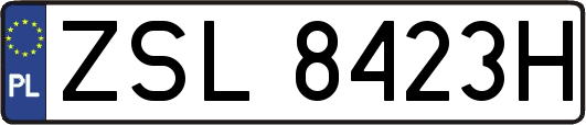 ZSL8423H