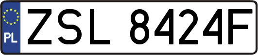 ZSL8424F