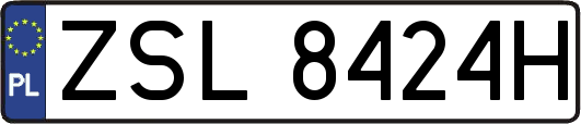 ZSL8424H