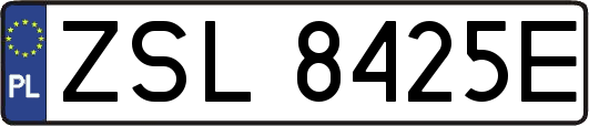 ZSL8425E
