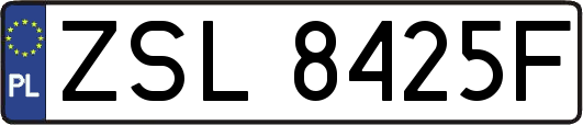 ZSL8425F