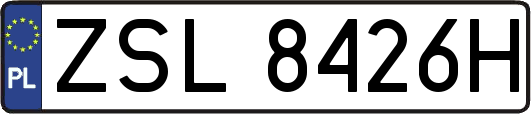 ZSL8426H