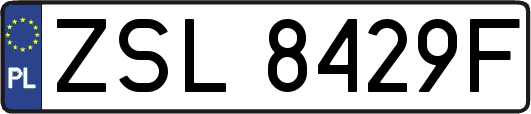 ZSL8429F