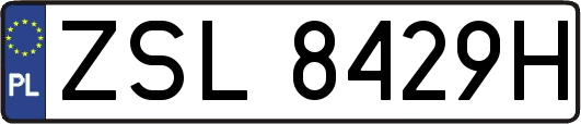 ZSL8429H