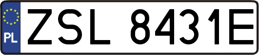 ZSL8431E