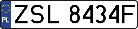 ZSL8434F