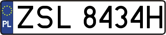 ZSL8434H