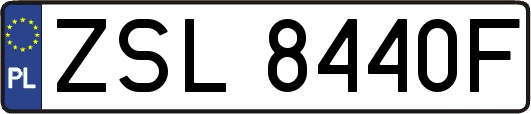 ZSL8440F