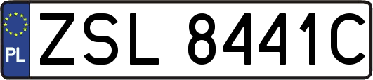 ZSL8441C