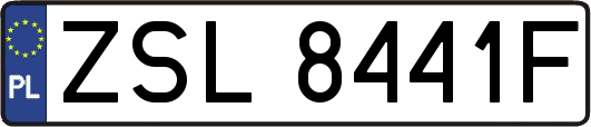 ZSL8441F