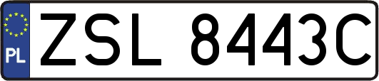 ZSL8443C