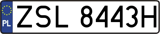 ZSL8443H