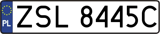 ZSL8445C