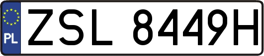 ZSL8449H