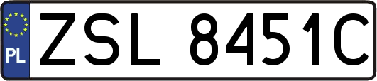ZSL8451C