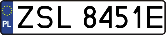 ZSL8451E