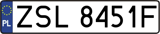ZSL8451F