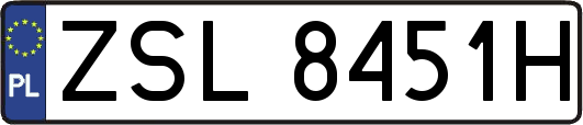 ZSL8451H