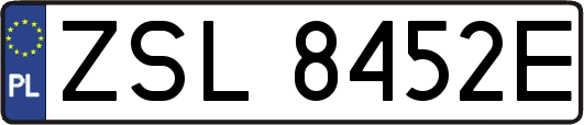 ZSL8452E
