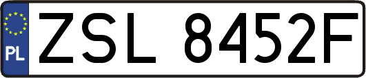 ZSL8452F