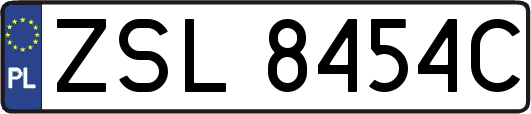 ZSL8454C
