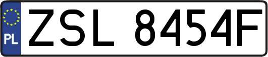 ZSL8454F