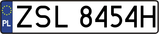 ZSL8454H