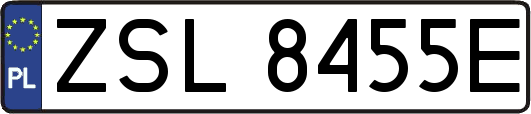 ZSL8455E
