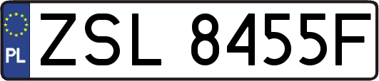 ZSL8455F
