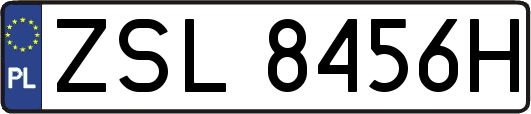 ZSL8456H