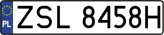 ZSL8458H