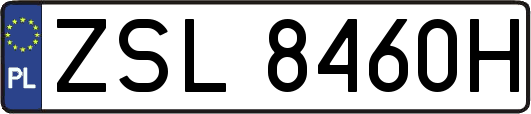 ZSL8460H