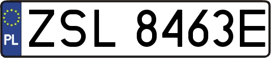 ZSL8463E