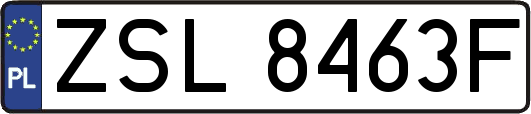 ZSL8463F