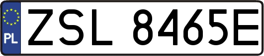ZSL8465E