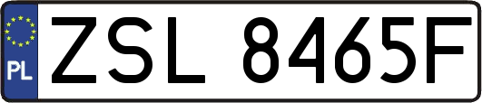 ZSL8465F