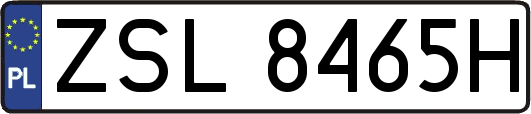 ZSL8465H
