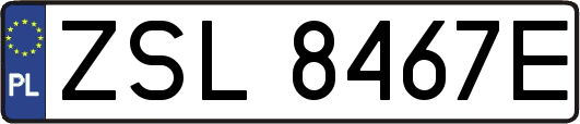 ZSL8467E