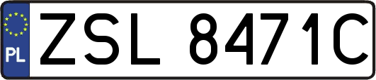 ZSL8471C