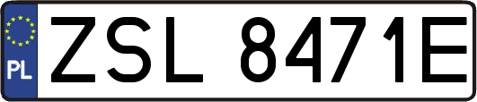 ZSL8471E