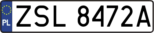 ZSL8472A