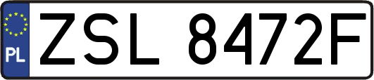 ZSL8472F