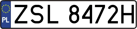 ZSL8472H